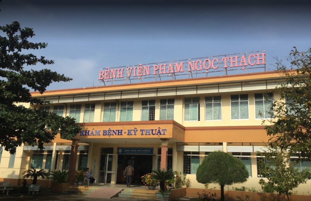 Số điện thoại Bệnh viện Phạm Ngọc Thạch Quảng Nam thông tin địa chỉ liên hệ